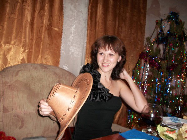 Екатерина Федулова