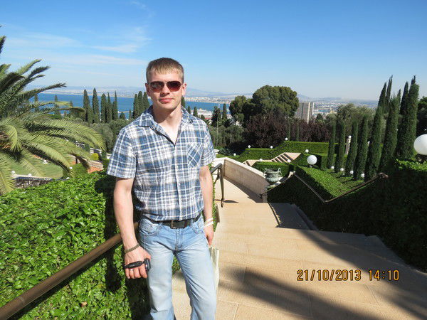 Александр Беков