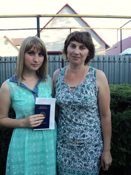 Любовь Гурова (Лисицына)