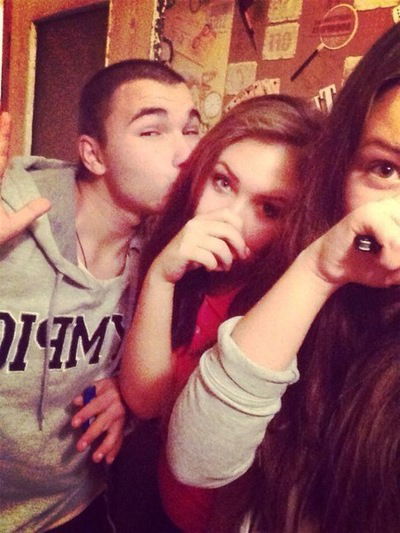 Алина Дорожкина