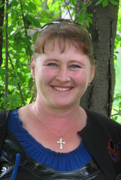 Светлана Зуйко