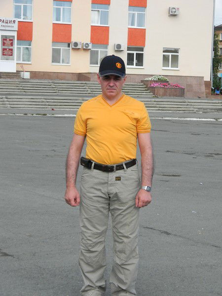 Сергей Ульрих