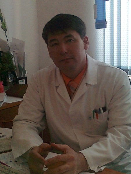 Беркин Жебегенулы