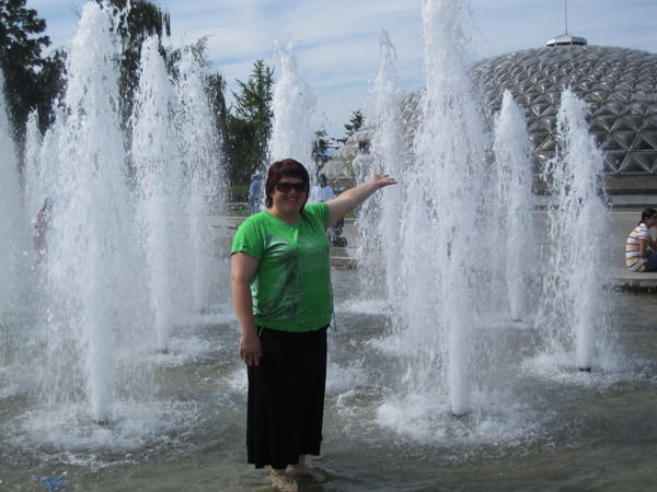 Любаша Пархоменко