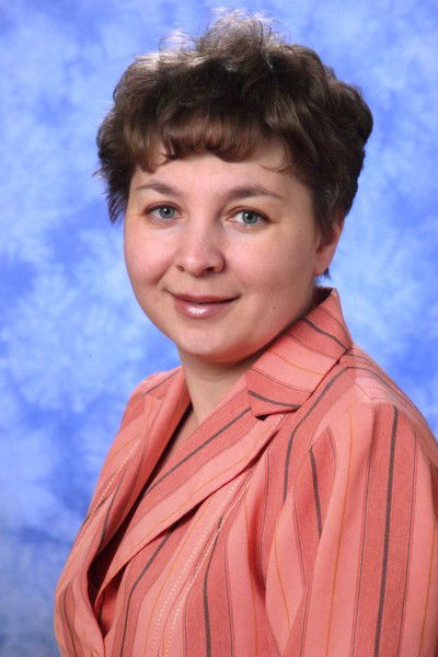 Галина Тупикина (Ткачева)