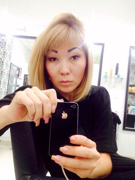 Айнура Кутовая