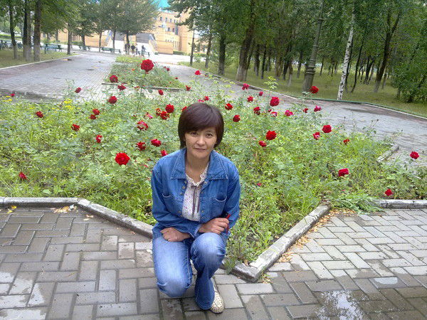 Карла Турсунова