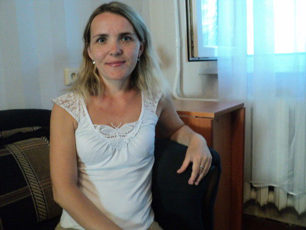 Оля Паздникова