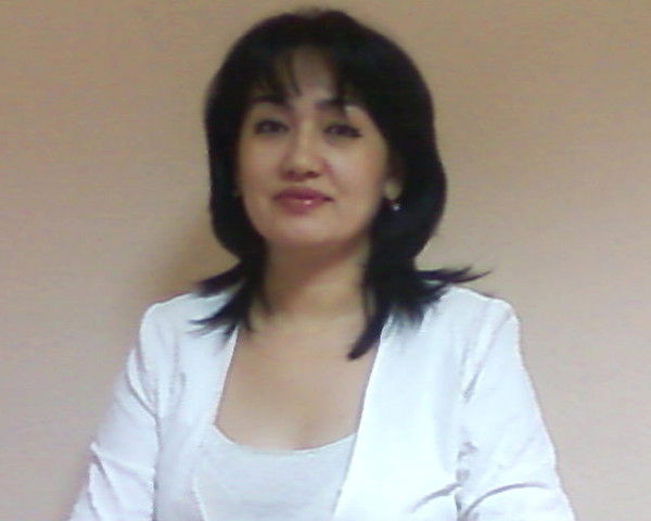 Санобархон Юлдашева