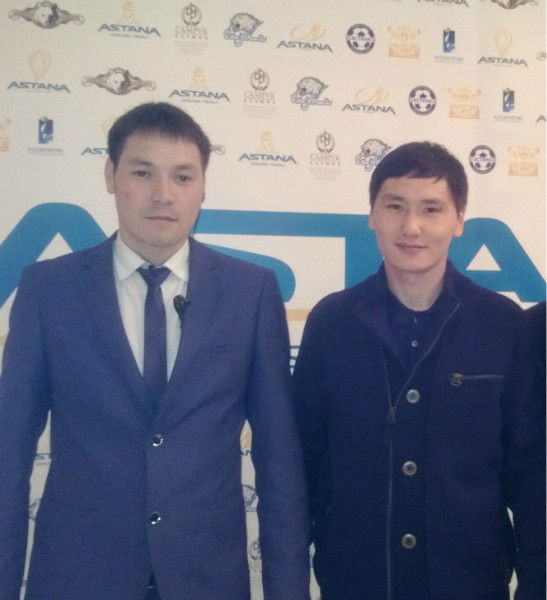 Ерлан Айгарин