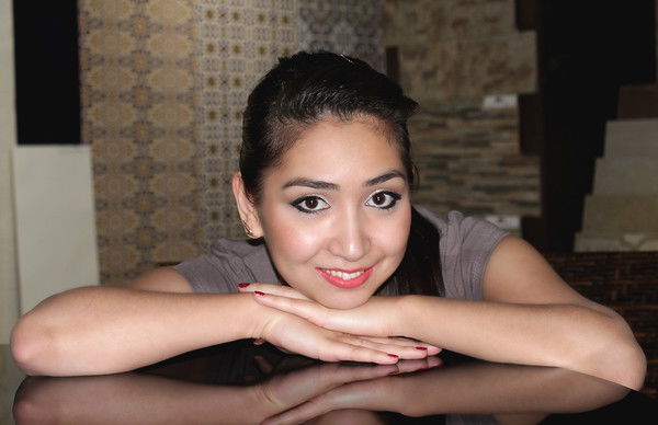 Дильбар Сапарзиналова