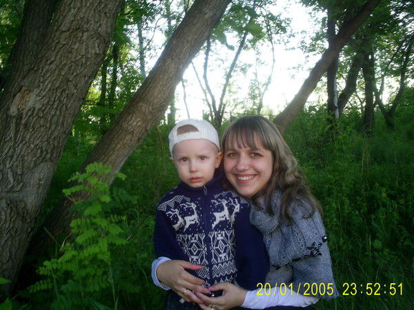 Светлана Тишунова