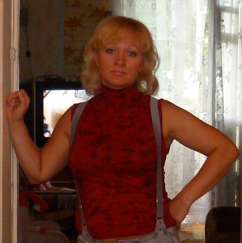 Светлана Новикова