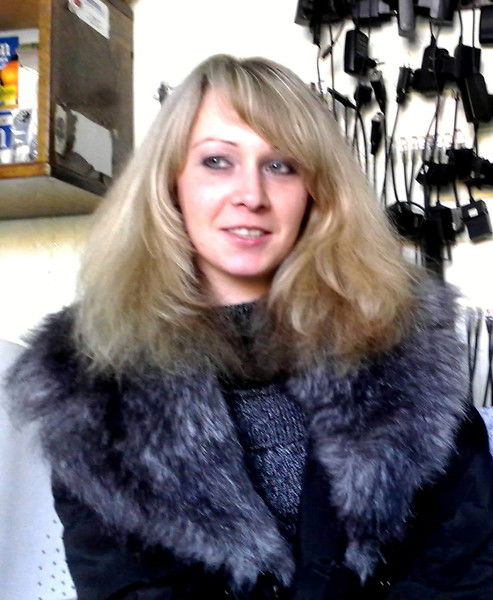 Валентина Присяжнюк