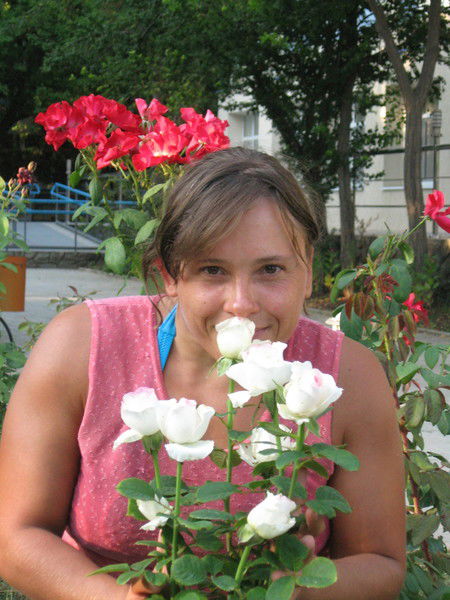 Нина Колосова