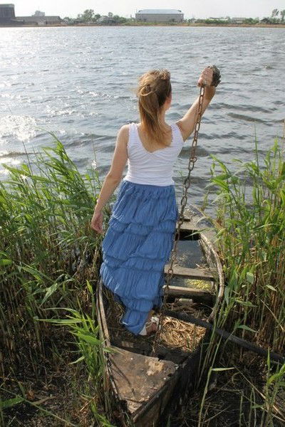 Оксана Яковлева