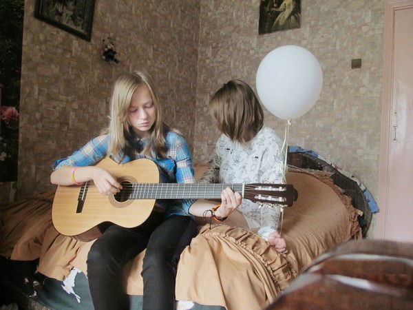 Маша Куликова