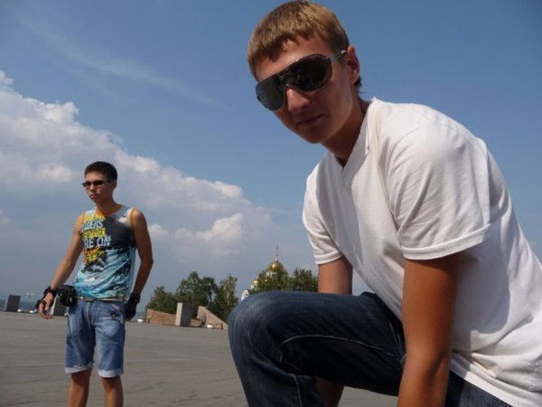 Игорь Майоров