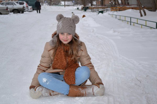 Риана Яшникова