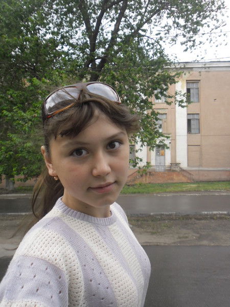 Алина Утепова