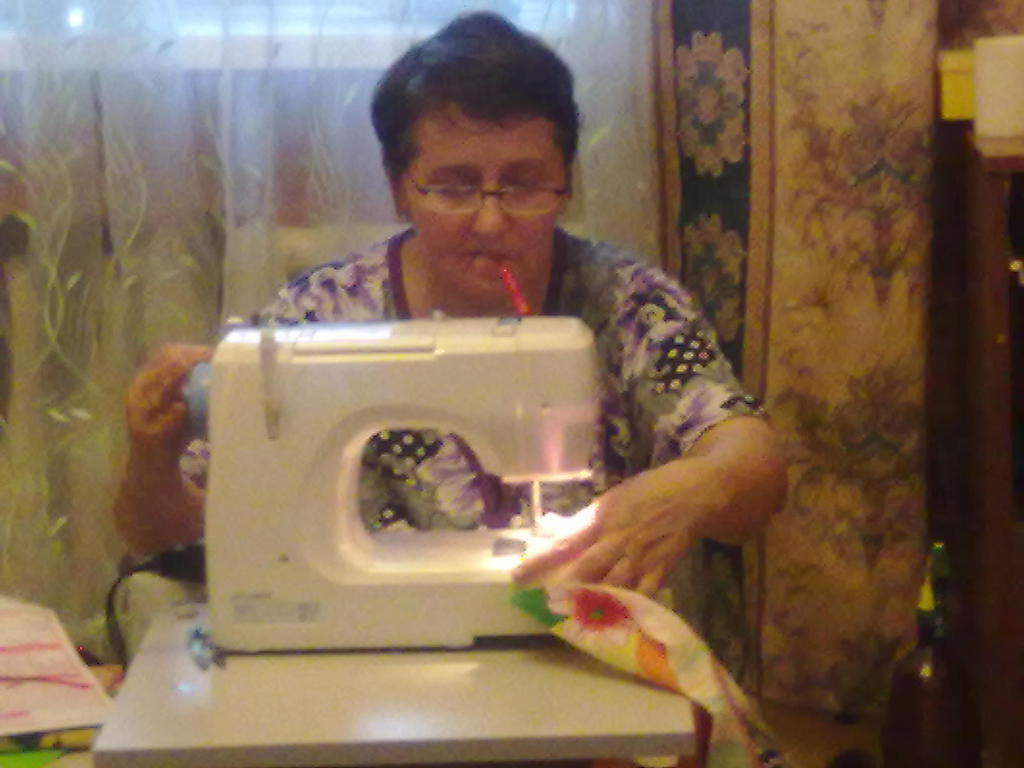 Раиса Федотова