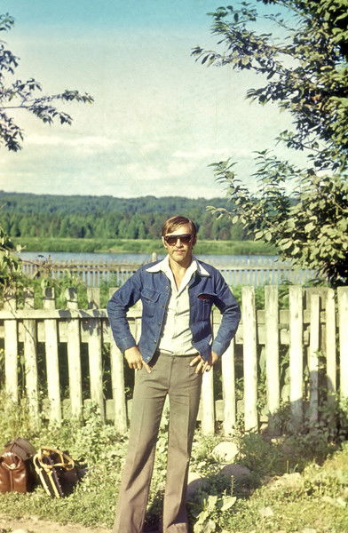 Сергей Кудряшов