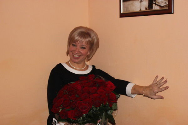 Нэлли Патрушева