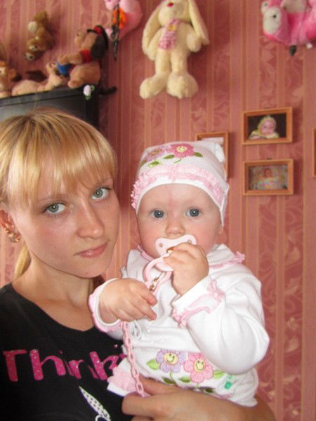 Любовь Ушакова