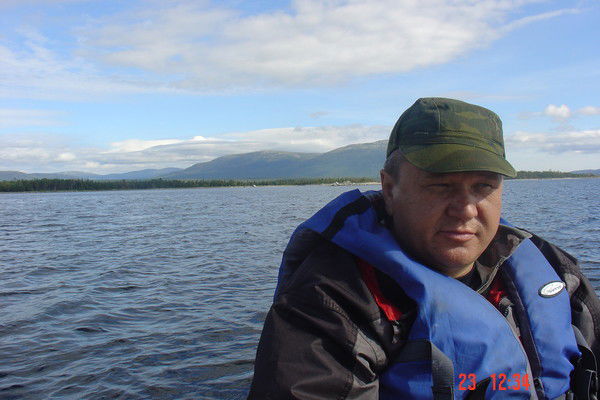 Михаил Семёнов