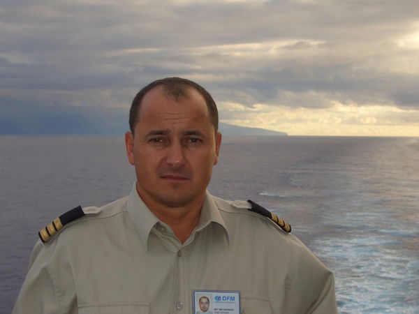 Максим Коровин