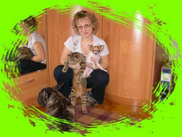 Наталья Килина