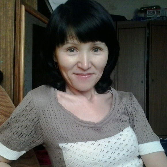 Кымбат Ашимова