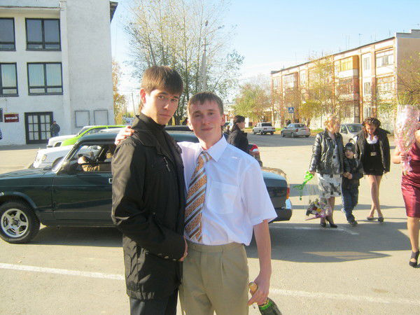 Иван Жернаков