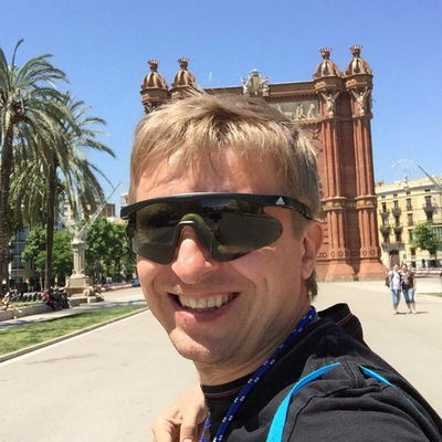 Виктор Окунцев