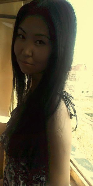 Асель Магзумова