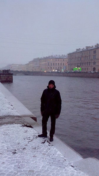 Стас Митяев