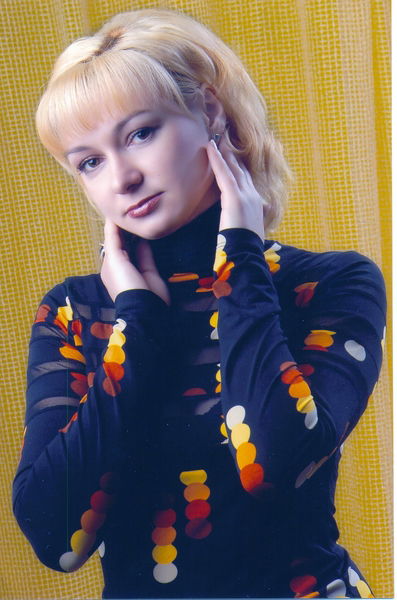 Виктория Кушнерева