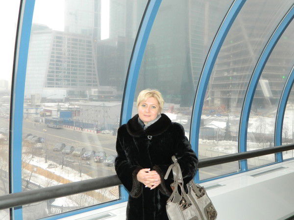 Анна Гусева