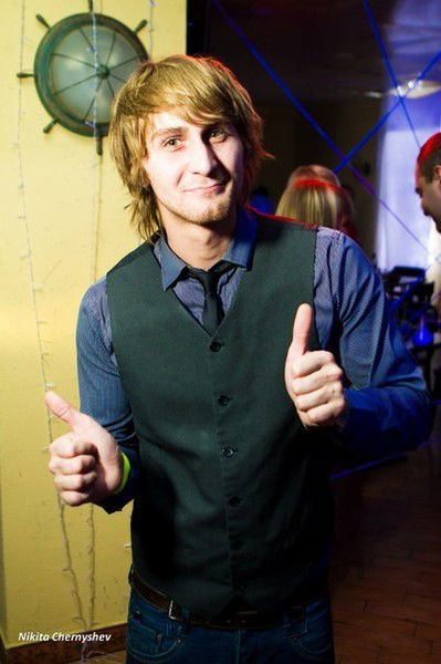 Владимир Лисанов