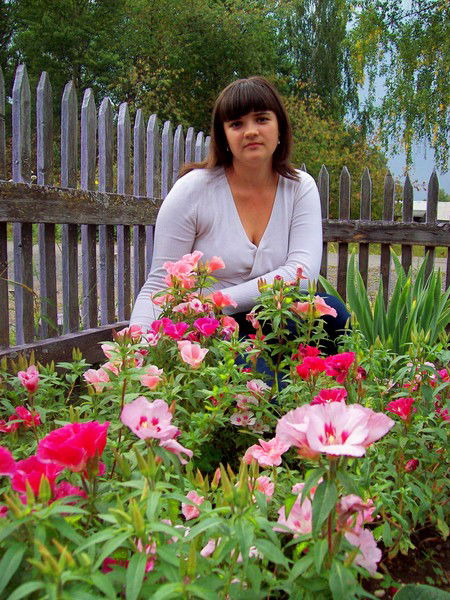 Марина Малинина