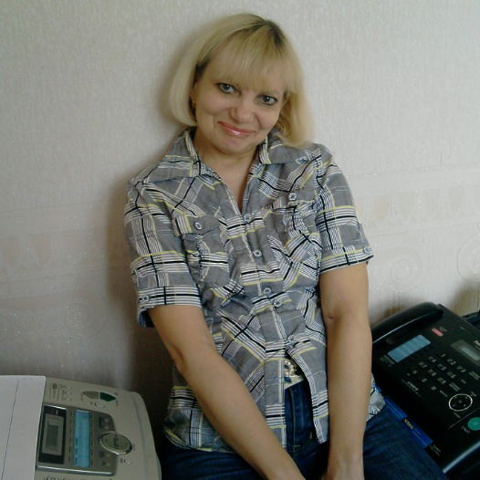 Чернышова Людмила