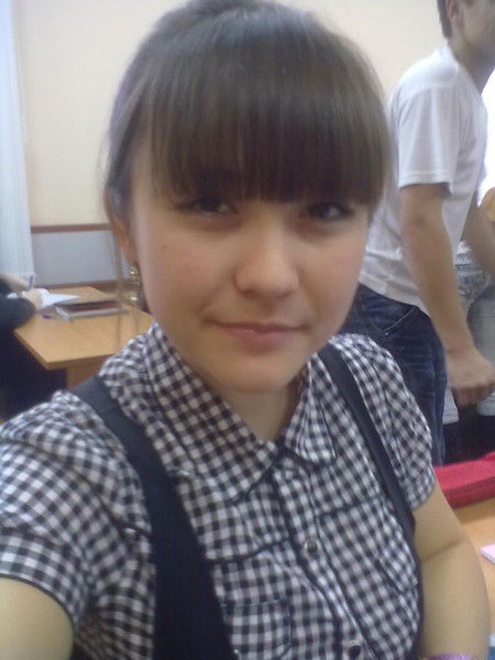 Регина Абзалова