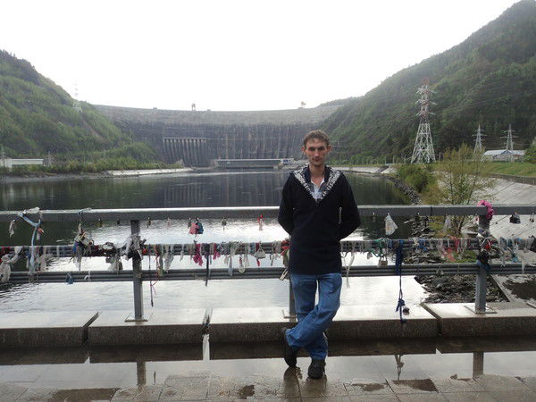 Егорыч Окшин