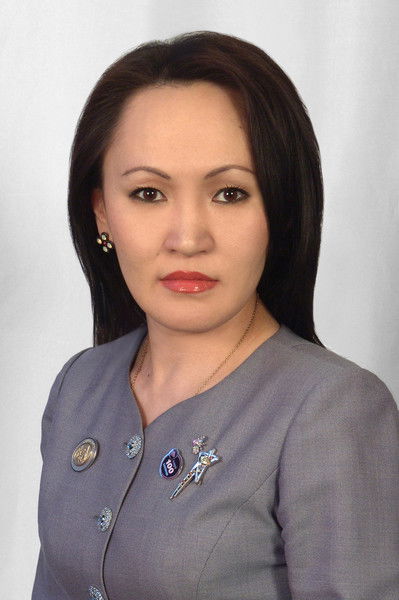 Марина Комина