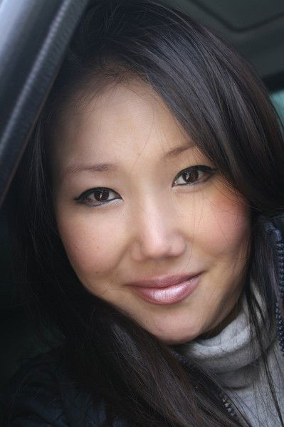 Айдана Сатова