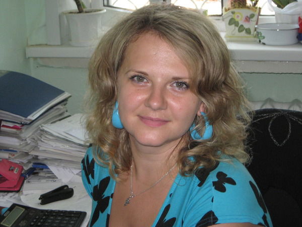 Алла Торгач