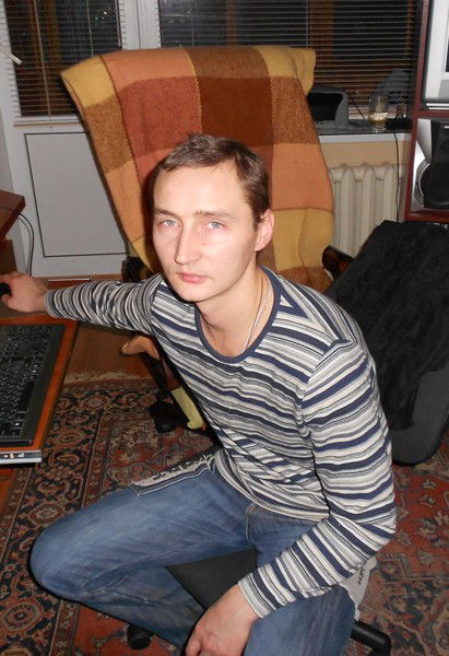 Володя Парамонов