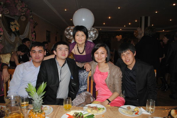 Берик Токбосынов