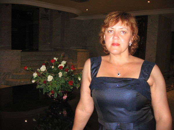 Людмила Кадук