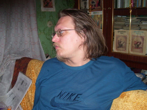 И Александр Ионов